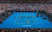 Australian Open pode ocorrer somente em quadras fechadas devido a incêndios