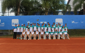Instituto Tênis e Tennis Route firmam parceria para melhorar o desenvolvimento do tênis e o alto rendimento