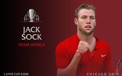 Laver Cup confirma Sock e Edmund para a disputa em Chicago