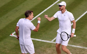 Soares e Murray avançam às oitavas em Wimbledon; Melo cai