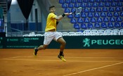 João Menezes mantém embalo e alcança a semifinal do Challenger de Samarkand