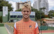 João Pedro Sorgi: Lembranças da Copa Davis e sonho de entrar no Top 100