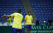 João Zwetsch encerra o ciclo como capitão da equipe brasileira da Copa Davis