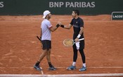 Arévalo e Rojer salvam três match points e levam título de Roland Garros
