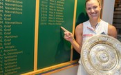 Chave feminina de Wimbledon promete equilíbrio na busca pelo título