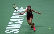 Bertens supera Kerber de virada e estreia com vitória no WTA Finals
