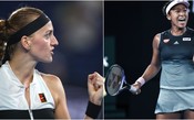 Raio X: Osaka e Kvitova buscam 1º título no Australian Open e inédita liderança do ranking
