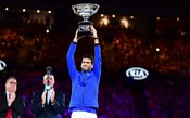 Djokovic fatura o sétimo troféu e se torna o maior campeão da história do Australian Open; veja a lista