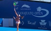 Ao lado de mexicana, Luisa Stefani chega à semifinal nas duplas do WTA de Monterrey
