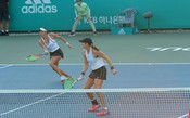 Luisa Stefani atinge a semi no WTA de Seul, Pigossi também avança