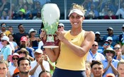 Ranking WTA: Keys volta ao top #10 com título em Cincinnati; Kuznetsova dispara