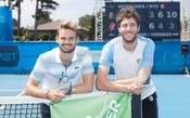 Marcelo Demoliner e Hugo Nys são campeões no Challenger de Canberra