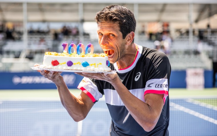 Dupla de Marcelo Melo bate favoritos e vai às quartas de ATP Adelaide