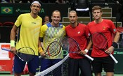 CBT abre venda de ingressos para confronto contra Bélgica pela Copa Davis; saiba mais