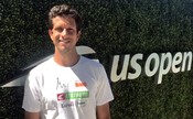 Marcelo Melo tem estreia segura e avança no US Open; Soares vence de virada