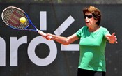 Rio Open lança torneio em homenagem à Maria Esther Bueno; vencedor ganha wildcard