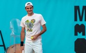 Programação Masters de Madri: Federer e Djokovic estreiam nesta terça
