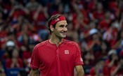 Federer atropela moldavo e segue em busca do 10º título no ATP da Basileia