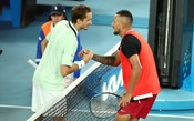 Medvedev supera Kyrgios no Australian Open; veja mais destaques