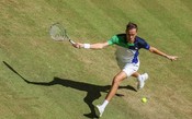 ATP de Halle: Medvedev e Auger Aliassime avançam, Tsitsipas cai
