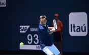 Medvedev supera Murray e vai à 3ª rodada do Miami Open