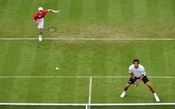 Andy Murray e Marcelo Melo perdem para colombianos e caem na estreia em Eastbourne