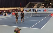 Melo e Kubot perdem no detalhe e caem na semifinal do ATP 500 de Viena