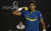 Monteiro vence português com tranquilidade e avança às oitavas no Rio Open