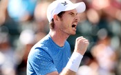 Vídeo: Murray saca por baixo e surpreende Alcaraz em Indian Wells