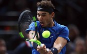 Nadal, Federer e Djokovic jogam o Masters de Paris; confira a chave