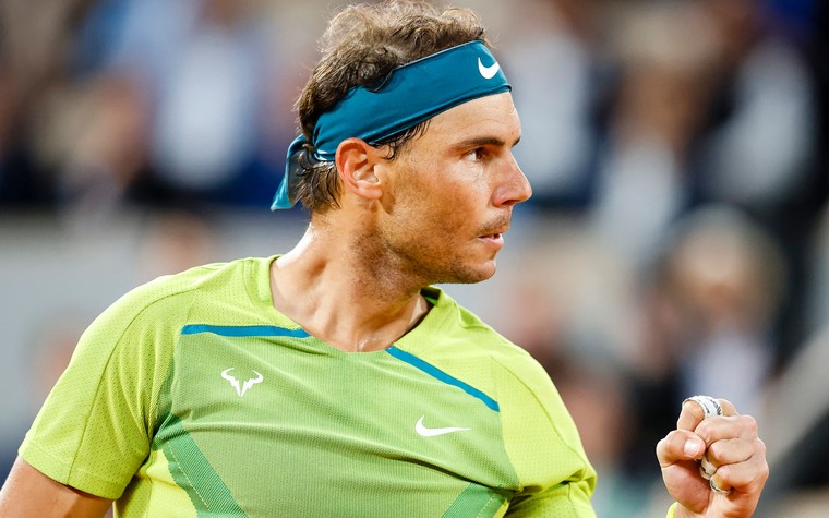 Vídeo: Triunfo de Rafa Nadal na 2ª rodada em Roland Garros