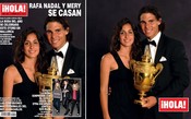 Rafael Nadal irá se casar no final de 2019; diz revista