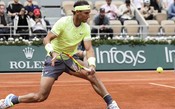 Programação Roland Garros: Federer e Nadal tentam vaga nas quartas de final