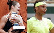 Retrospectiva 2019: Roland Garros teve volta de Federer, Barty brilhando e Nadal no topo