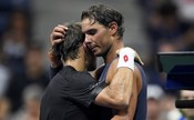 Ferrer abandona com lesão e Nadal avança à 2ª rodada do US Open