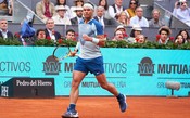 Rafael Nadal retorna ao circuito com vitória no Masters 1000 de Madri