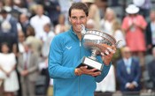 Nadal lidera lista de tenistas com mais títulos na temporada
