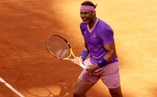 Nadal bate Djokovic e conquista o Masters 1000 de Roma pela 10ª vez