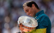 Nadal é campeão e conquista 14o título em Roland Garros