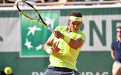 Nadal atropela argentino e garante lugar nas quartas de final em Roland Garros