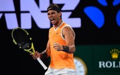 Sharapova, Nadal, Schwartzman; confira os melhores pontos do dia 5 de Australian Open