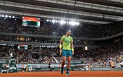 Após dura queda de Zverev, Nadal avança e está na final de Roland Garros