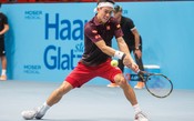 Nishikori atropela Thiem e avança à semifinal no ATP 500 de Viena