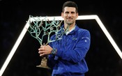 Vídeo: Melhores momentos da conquista de Djokovic no Paris Masters
