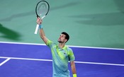 ATP 500 de Dubai: Djokovic contra Medvedev nesta sexta-feira