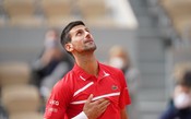 Roland Garros: Djokovic passeia mais uma vez e Monteiro mostra sua força no saibro