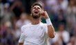 Norrie vence batalha de cinco sets e marca encontro com Djokovic na semi em Wimbledon