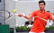 Djokovic vence fácil, vai às oitavas em Roland Garros e conquista 24ª vitória seguida em Grand Slams