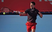 Djokovic estreia bem no ATP de Tóquio e vence a 1ª desde lesão no US Open