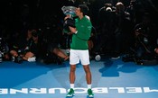 Djokovic leva susto mas vence Thiem e conquista seu oitavo título de Australian Open